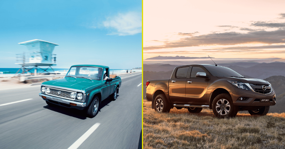 The Strange Reason Why You Can't Buy a New Mazda Truck in the U.S. - Mazda Rotary and BT-50