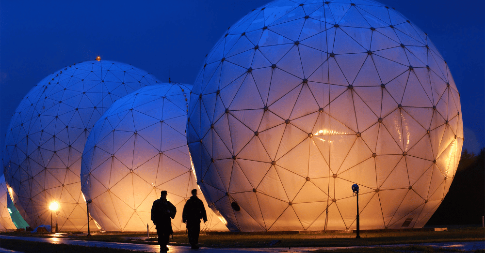 The Mysterious Dome That Landed on Indy's East Side_ Storm Damage or Alien Visit