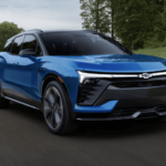 The Chevrolet Blazer EV: An Electric SUV For Every Occasion