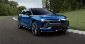 The Chevrolet Blazer EV: An Electric SUV For Every Occasion