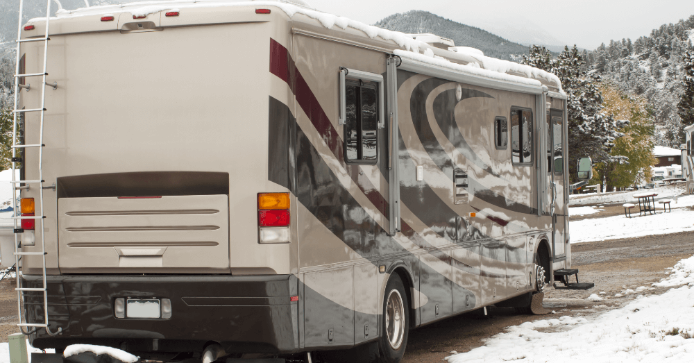 Winter RVing Tips: How to Prepare Your Rig for Cold Weather Camping