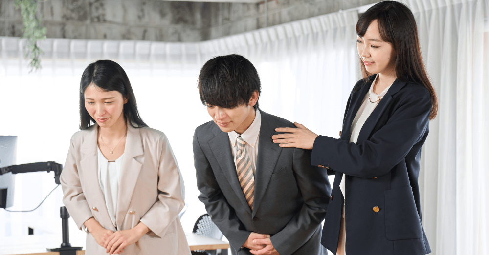 Professional Apologizers: Japan's Unique Industry of Stand-In Sorry-Sayers