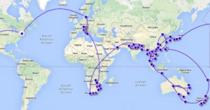 Road Tripping Across Continents How to Travel Far Without Burning Your Budget