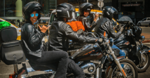 What 500,000 Bikers in One Town Actually Looks Like