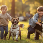 Some Dogs Can Learn Words by Eavesdropping Like Toddlers Do
