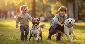 Some Dogs Can Learn Words by Eavesdropping Like Toddlers Do