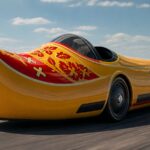 Motorized Clog Breaks 70 MPH Guinness World Record