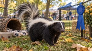 skunkfest community pet festival